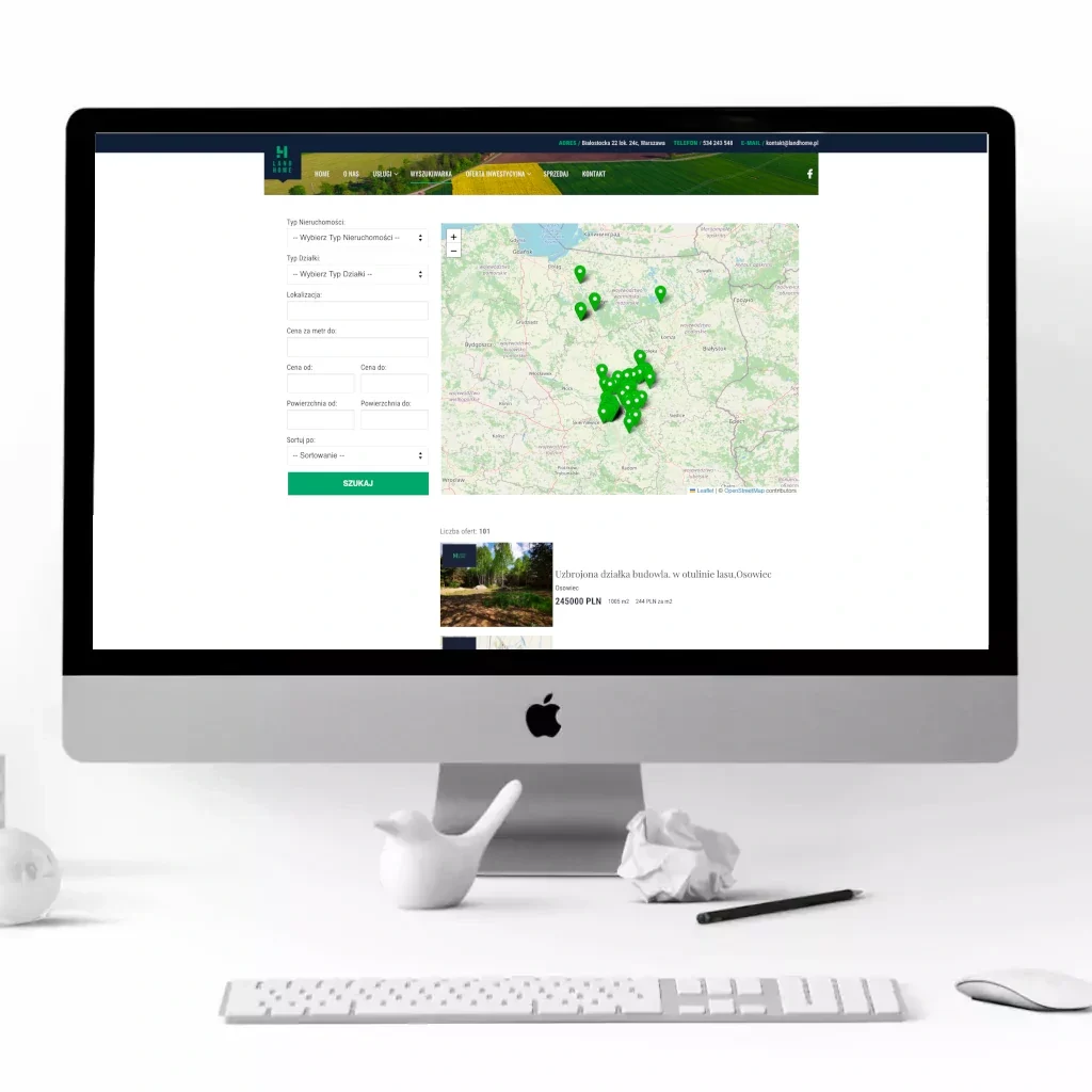 Integracja WordPress z EstiCRM