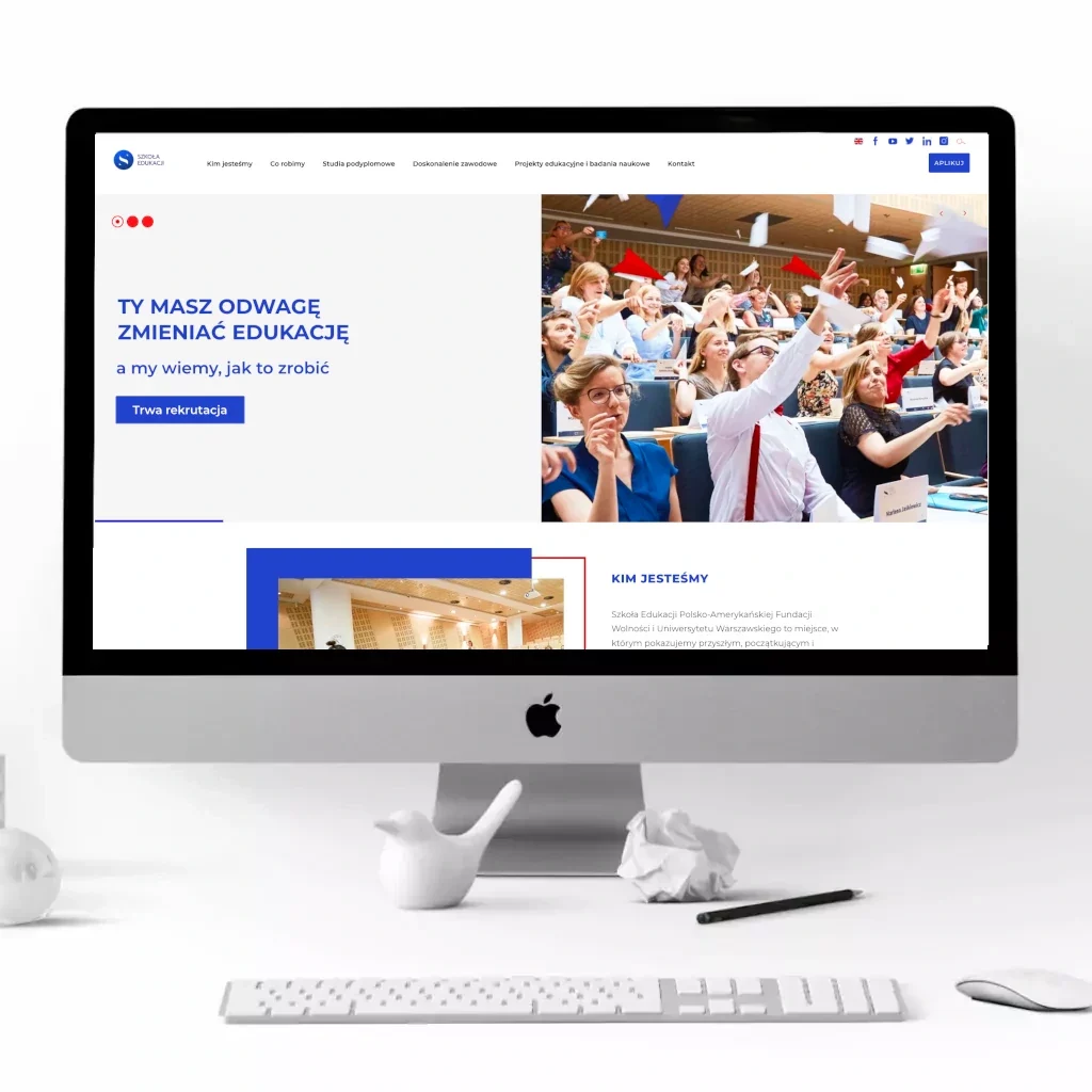 Portal Uczelni Wyższej