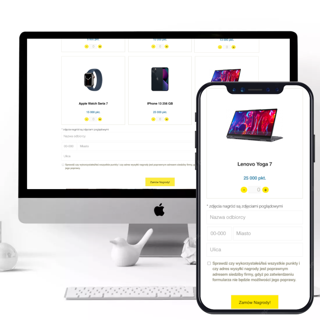 System Obsługi Konkursu