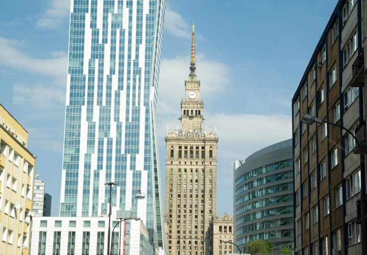 warszawa