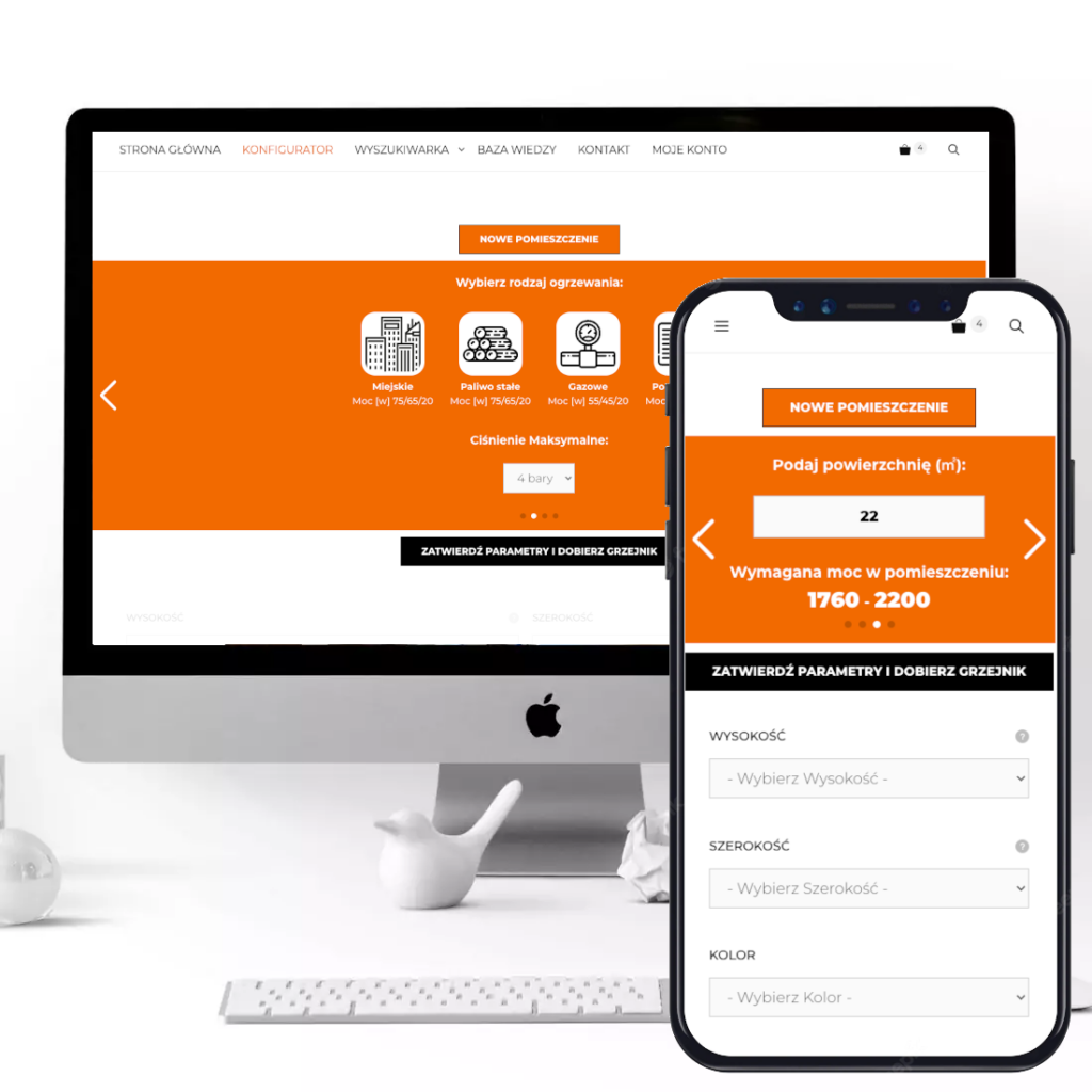 System dla pracowników Leroy Merlin