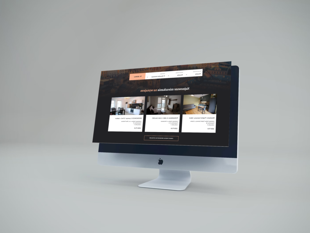 strona internetowa zintegrowana z asari